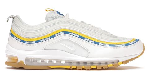 nike air max 97 größentabelle|air max 97 size.